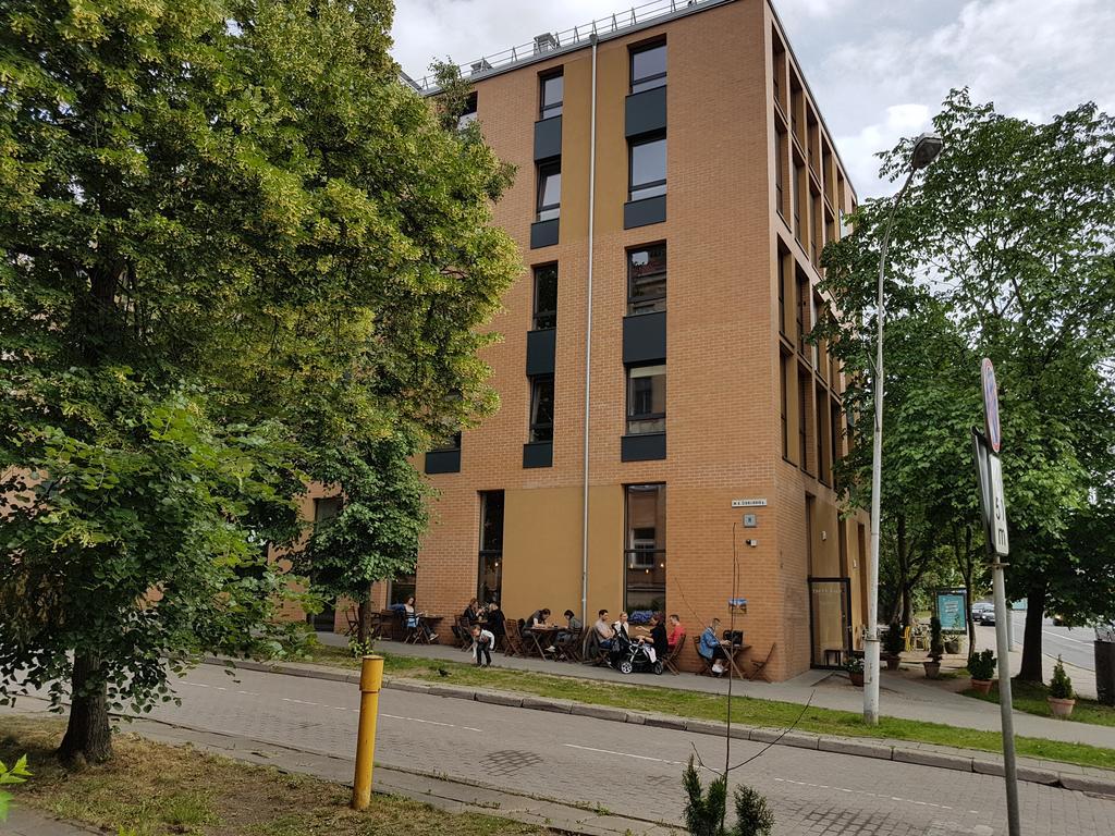 M.K. Apartments VNO Esterno foto